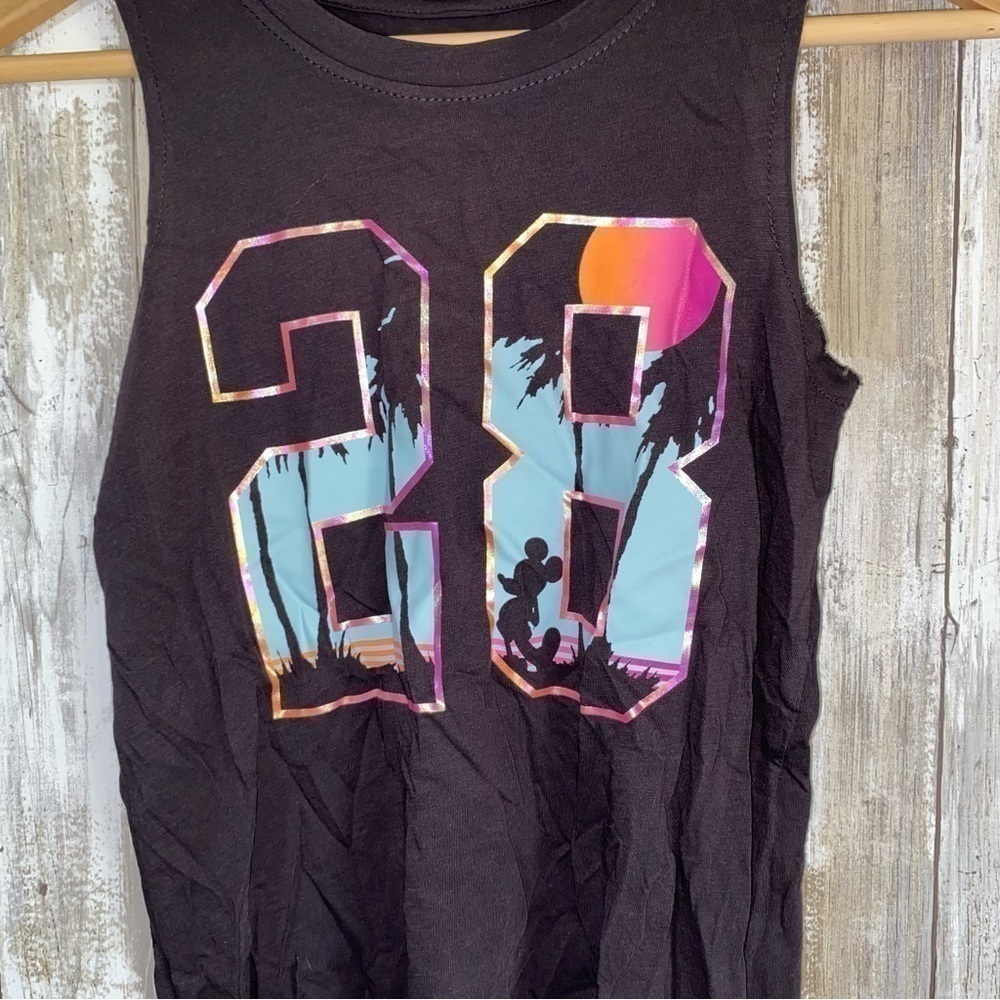 Disney Mickey Mouse Tank - Picture 2 of 4